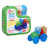 Goliath games jelly blox tractor farmer | 2 stuks