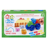 Goliath jelly blox - boerderijset - 18dlg. - afbeelding 2