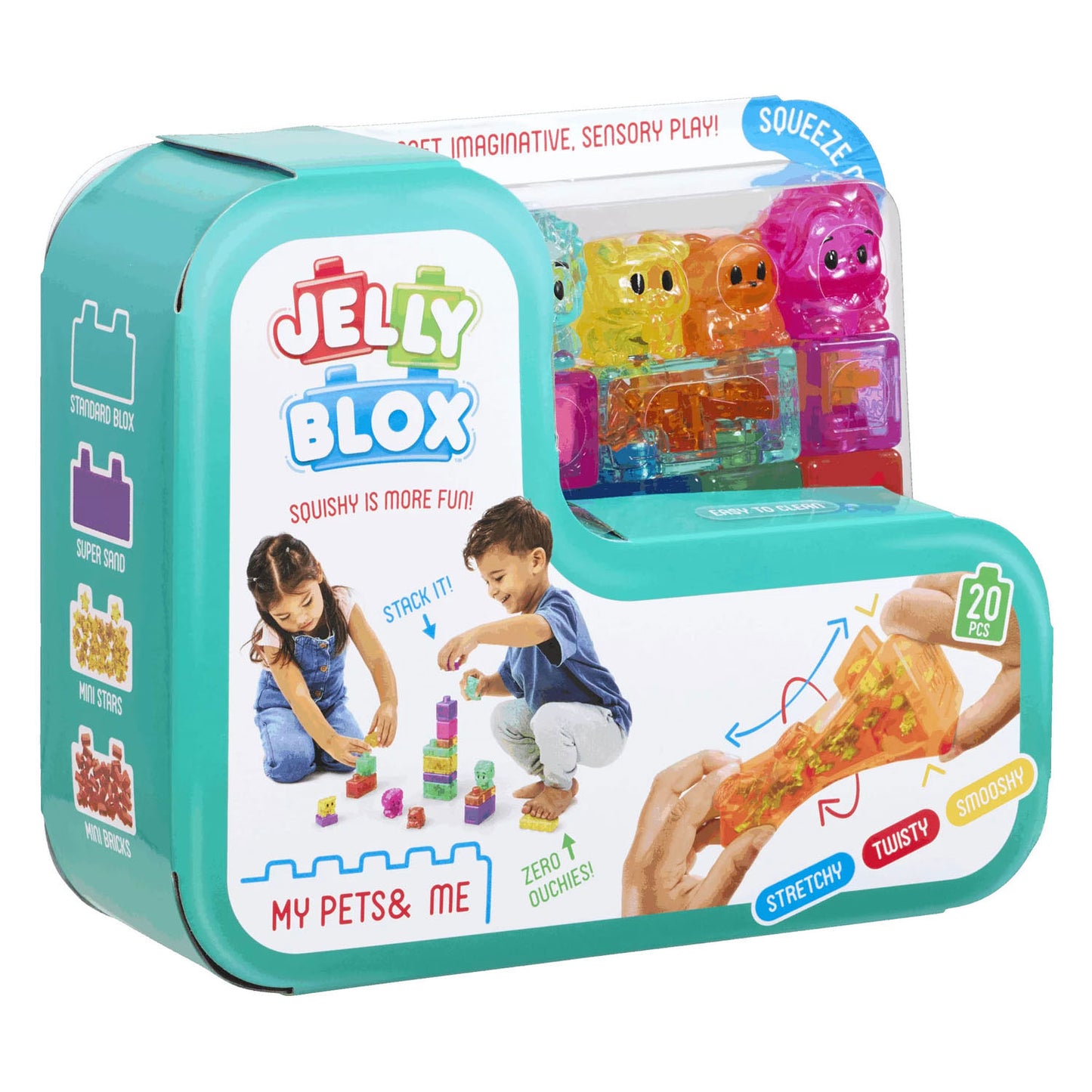 Goliath jelly blox my pets and me