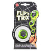Goliath games flip 'n trix digitale munt - kop of munt spel