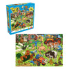 Goliath that's life junior farm legpuzzel - 240st.