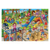 Goliath games goliath that's life junior playground legpuzzel - 240st.