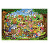 Goliath games goliath that's life junior picnic legpuzzel - 240st.