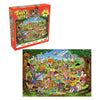Goliath games goliath that's life junior picnic legpuzzel - 240st.