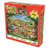 Goliath games goliath that's life junior picnic legpuzzel - 240st.
