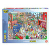 Goliath golitath that's life city edition: parijs legpuzzel - 1000st.