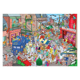 Goliath games golitath that's life city edition: parijs legpuzzel - 1000st. - afbeelding 2