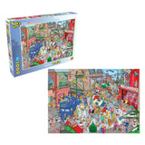 Goliath games golitath that's life city edition: parijs legpuzzel - 1000st. - afbeelding 3