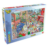 Goliath games golitath that's life city edition: parijs legpuzzel - 1000st. - afbeelding 4