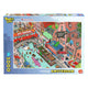 Goliath games goliath that's life city edition: amsterdam legpuzzel - 1000st.