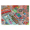 Goliath that's life city edition: amsterdam legpuzzel - 1000st.