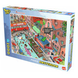 Goliath games goliath that's life city edition: amsterdam legpuzzel - 1000st. - afbeelding 5