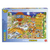Goliath that's life city edition: venice legpuzzel - 1000st.
