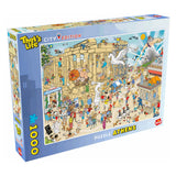 Goliath that's life city edition: athens legpuzzel - 1000st. - afbeelding 4