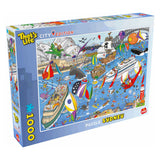 Goliath that's life city edition: sydney legpuzzel - 1000st. - afbeelding 4