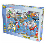 Goliath that's life city edition: sydney legpuzzel - 1000st. - afbeelding 5