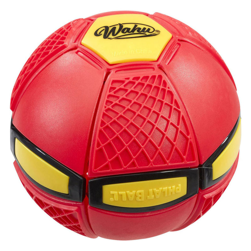 Goliath wahu phlat ball classic - rood