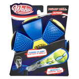 Goliath games wahu phlat ball classic - blauw - afbeelding 2