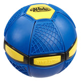 Goliath games wahu phlat ball classic - blauw - afbeelding 1