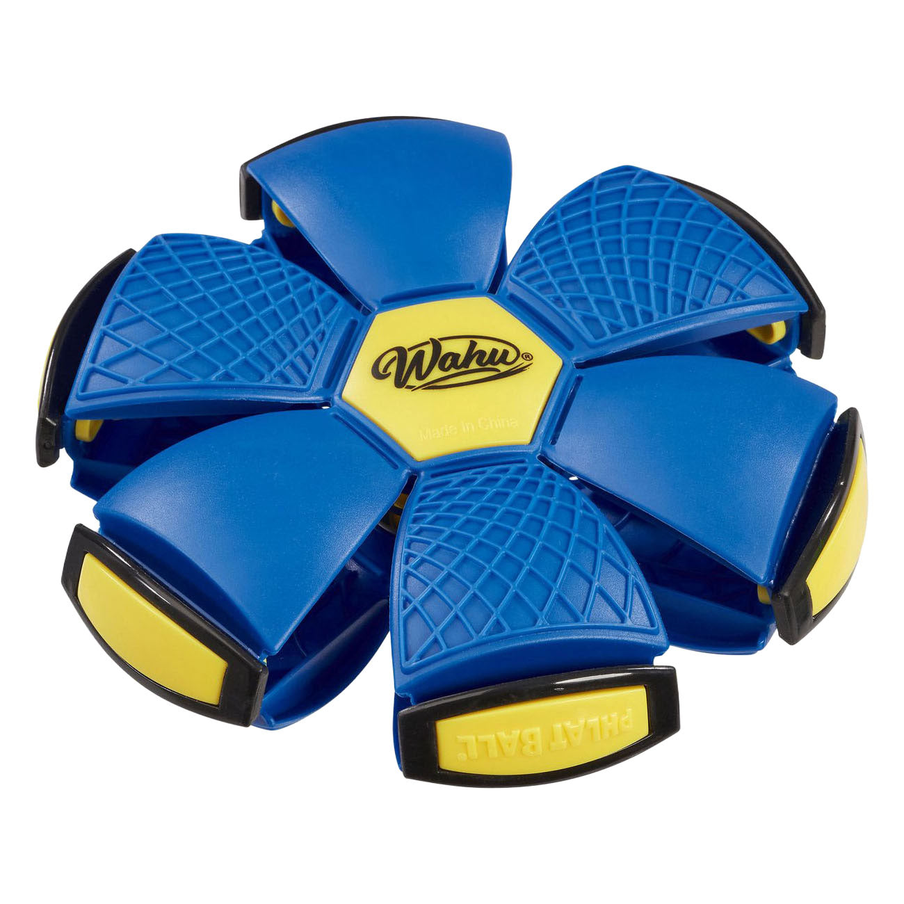 Goliath wahu phlat ball classic - blauw