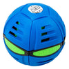 Goliath games wahu phlat ball classic - blauw