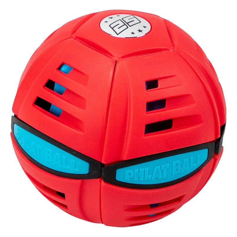 Goliath wahu phlat ball classic - rood