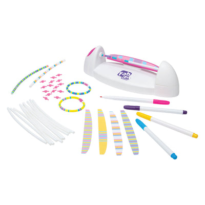 Goliath colourspin armbanden maken
