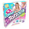 Goliath fablab glitter tattoos