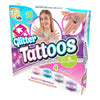 Goliath fablab glitter tattoos
