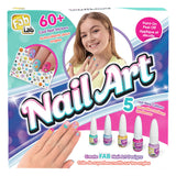 Goliath games fablab nagel kunst - afbeelding 1