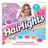 Goliath games fablab hairlights - 6 kleuren - afbeelding 1