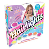 Goliath games fablab hairlights - 6 kleuren - afbeelding 4