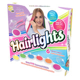 Goliath games fablab hairlights - 6 kleuren - afbeelding 5