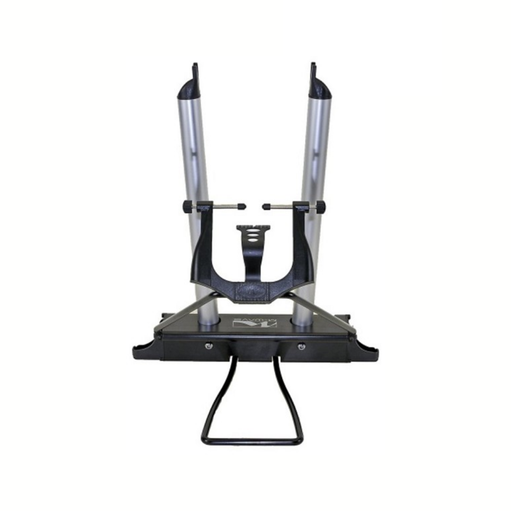 M-wave circle qr-wielrichtstandaard