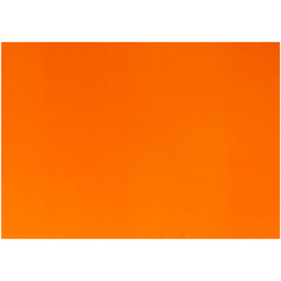 Glanspapier, vel 32x48 cm, 80 gr, oranje, 25 vel 1 doos