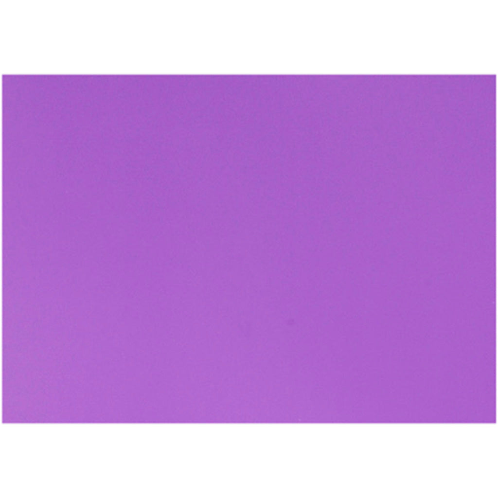 Glanspapier, vel 32x48 cm, 80 gr, donkerpaars, 25 vel 1 doos
