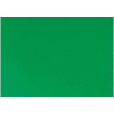 Glanspapier, vel 32x48 cm, 80 gr, groen, 25 vel 1 doos