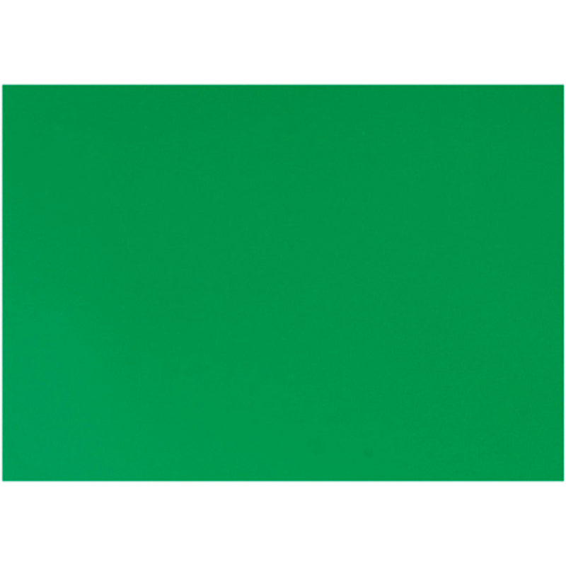 Glanspapier, vel 32x48 cm, 80 gr, groen, 25 vel 1 doos