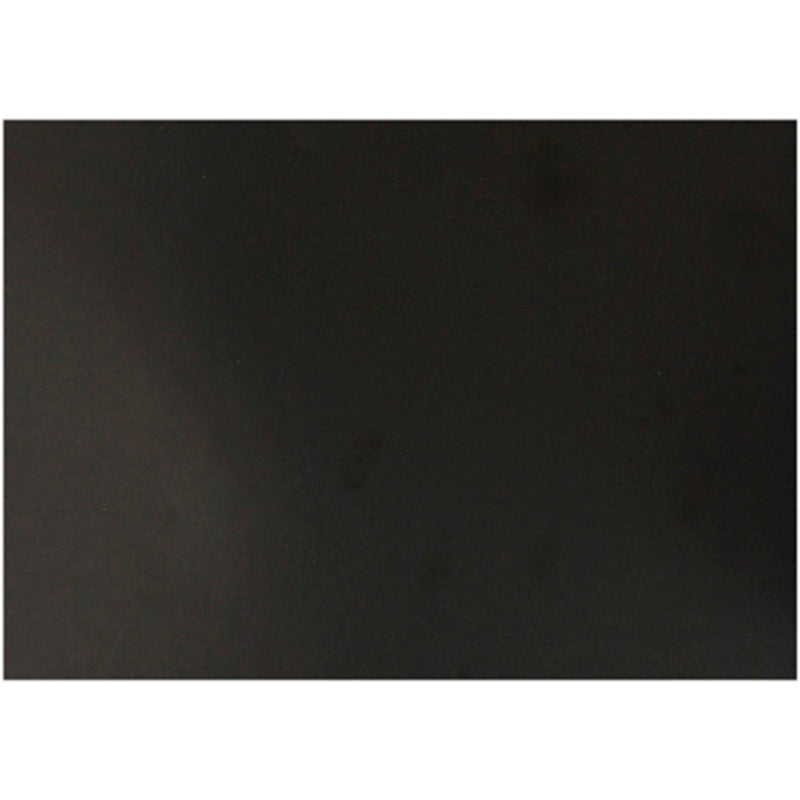 Glanspapier, vel 32x48 cm, 80 gr, zwart, 25 vel 1 doos