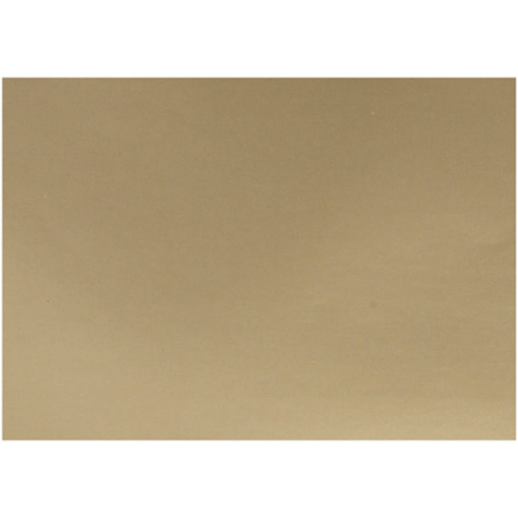 Glanspapier, vel 32x48 cm, 80 gr, goud, 25 vel 1 doos