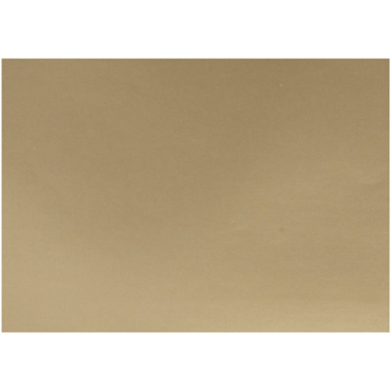 Glanspapier, vel 32x48 cm, 80 gr, goud, 25 vel 1 doos