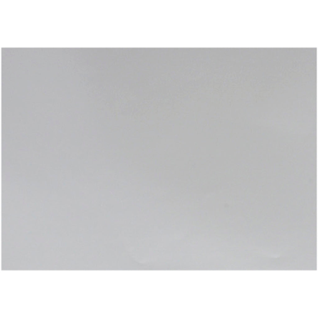 Glanspapier, vel 32x48 cm, 80 gr, zilver, 25 vel 1 doos