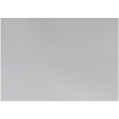 Glanspapier, vel 32x48 cm, 80 gr, zilver, 25 vel 1 doos