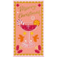 Duni servetten xmas cocktail 33x40cm