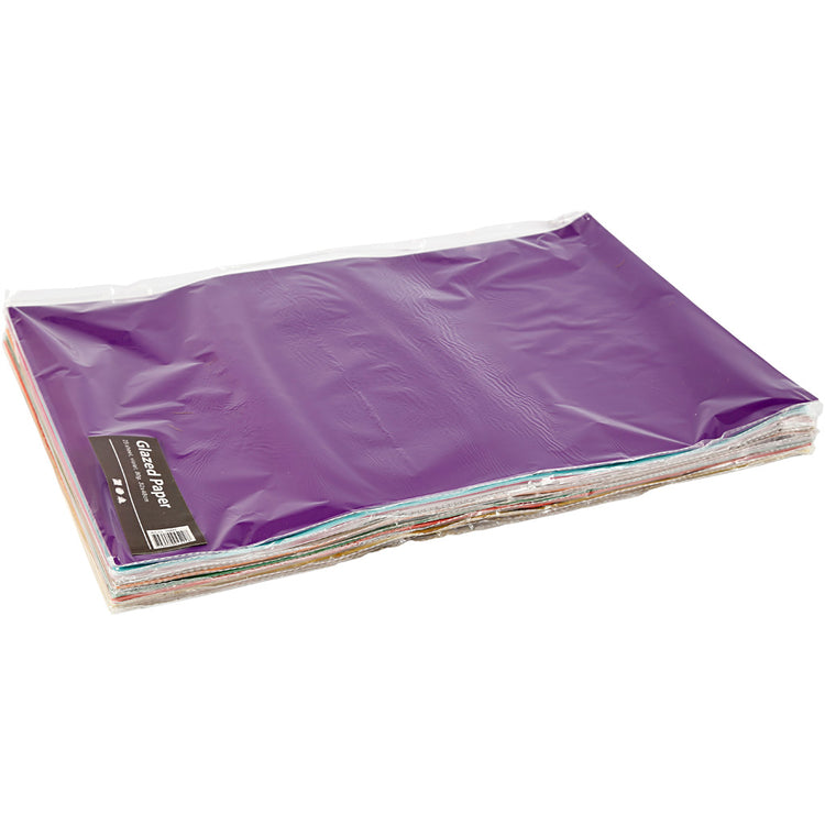 Http: www.cchobby.nl glanspapier-vel-32x48-cm-80-gr-diverse-kleuren-11x25-vel-1-doos
