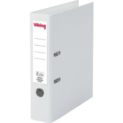 Ordner viking pp a4 rug 7,5 cm wit