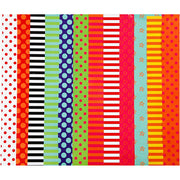 Https: www.cchobby.nl glanspapier-bedrukt-vel-24x32-cm-80-gr-diverse-kleuren-50-div-vellen-1-doos - afbeelding 1