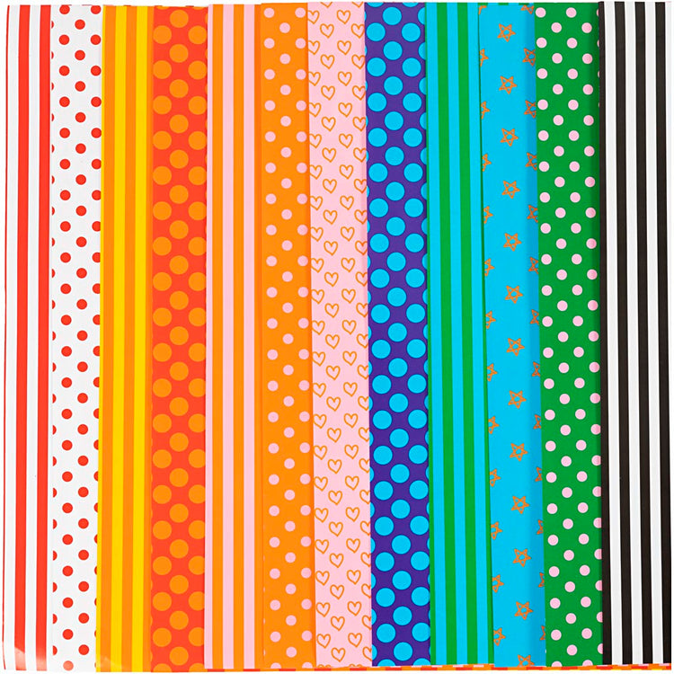 Https: www.cchobby.nl glanspapier-patroon-vel-32x48-cm-80-gr-diverse-kleuren-100-div-vellen-1-doos
