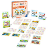 Ravensburger voertuigen memory - afbeelding 2