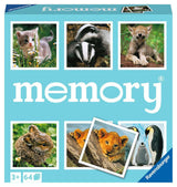 Ravensburger memory jonge dieren - afbeelding 1